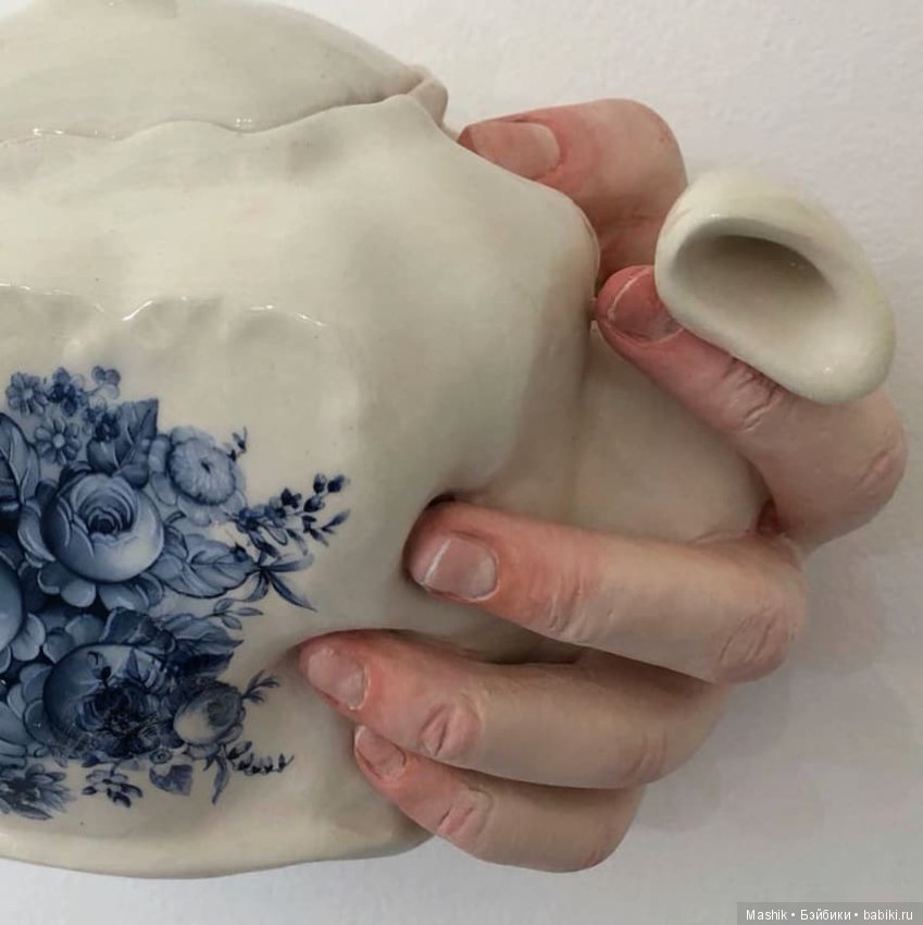 Искусство Ronit Baranga — Жуткие и страшные куклы (Horror/Gothic): фото