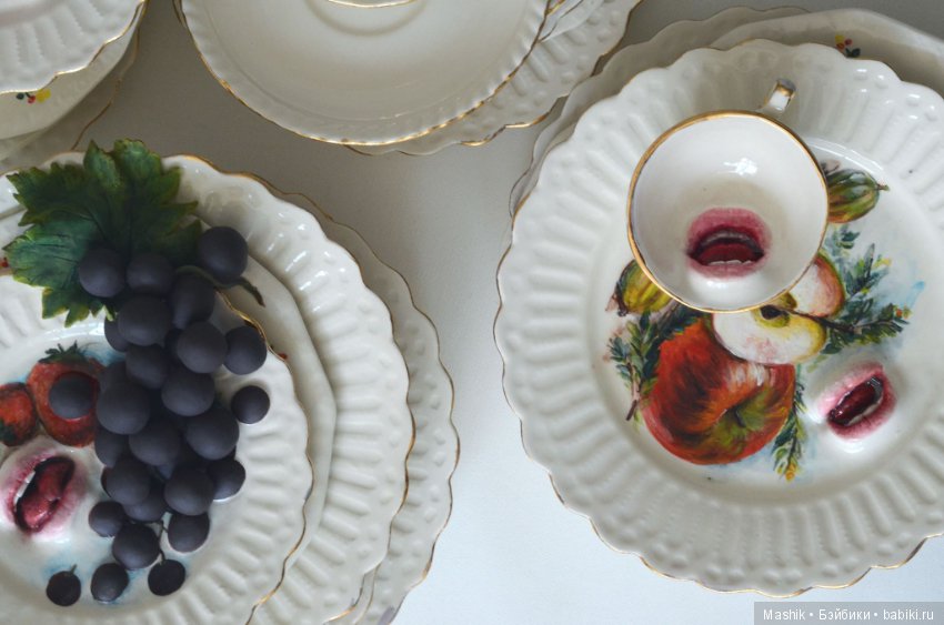 Искусство Ronit Baranga — Жуткие и страшные куклы (Horror/Gothic): фото (фото 4)