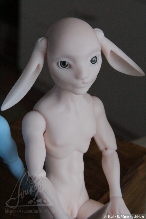 Новые зайцы в полиуретане. Начало приема заказов