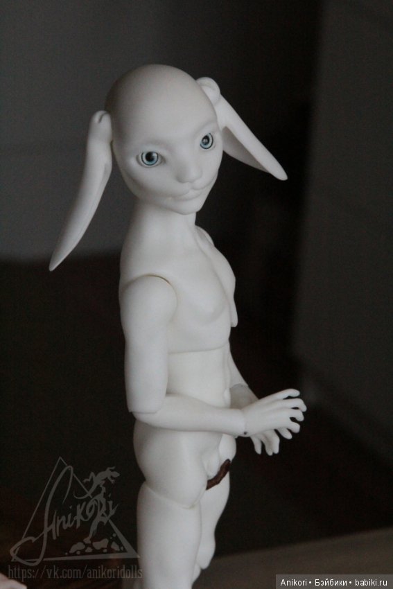 Новые зайцы в полиуретане. Начало приема заказов