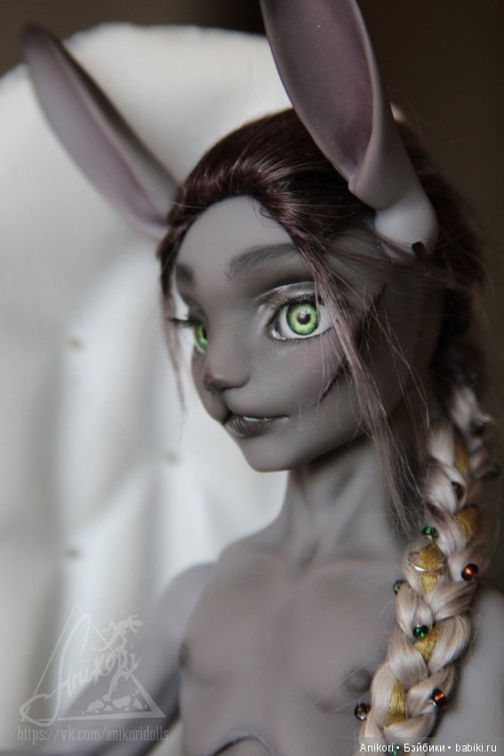 Новые зайцы в полиуретане. Начало приема заказов