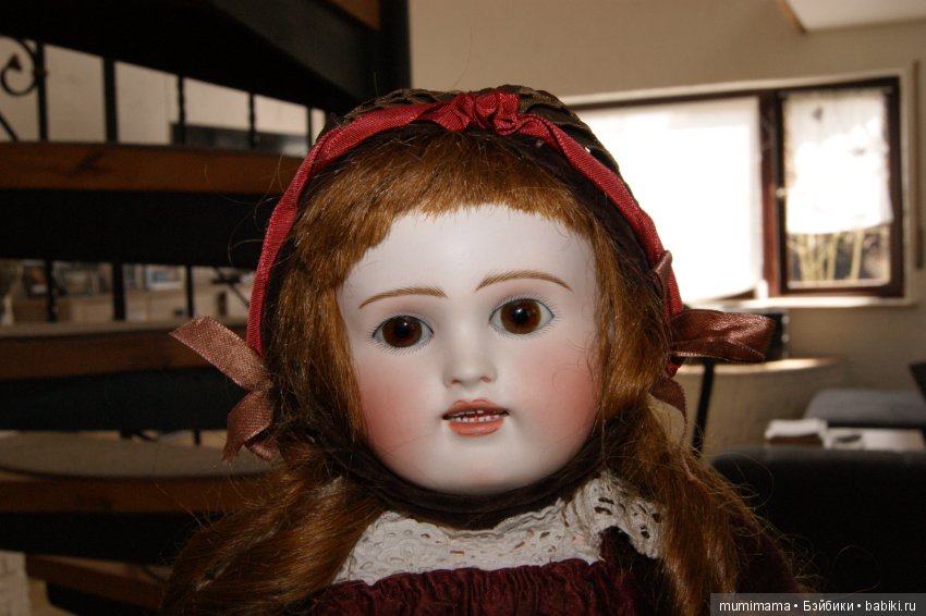 Редчайшая антикварная красавица Эммелин от Ernst Grossman (фото 3)