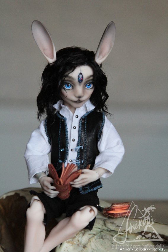 Новые зайцы в полиуретане. Начало приема заказов