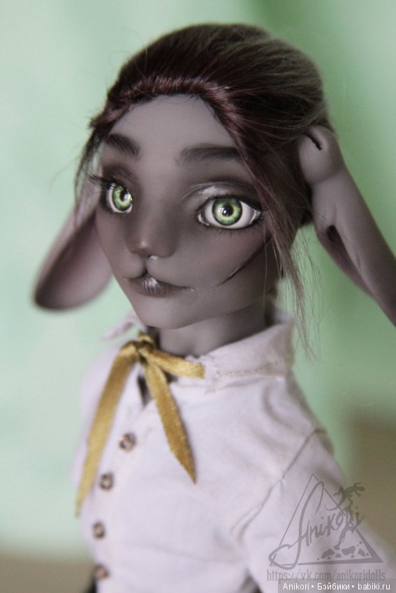 Новые зайцы в полиуретане. Начало приема заказов