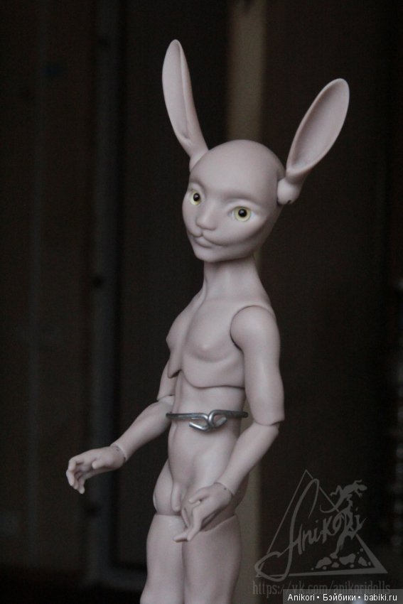 Новые зайцы в полиуретане. Начало приема заказов