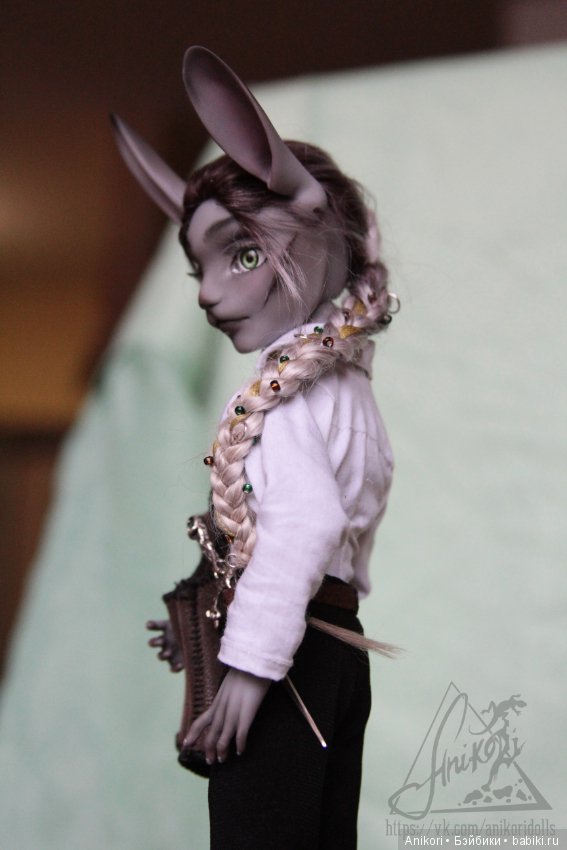 Новые зайцы в полиуретане. Начало приема заказов