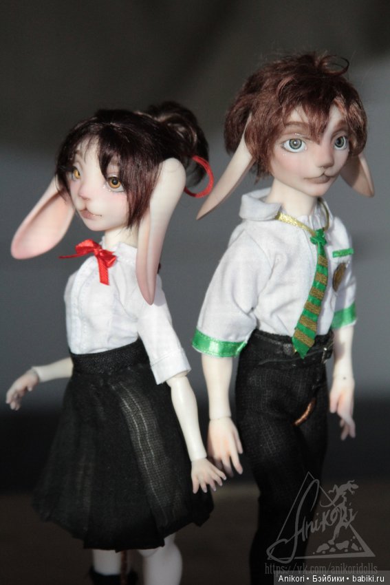 Новые зайцы в полиуретане. Начало приема заказов