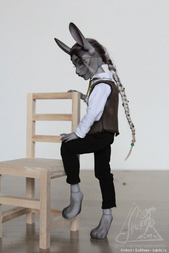 Новые зайцы в полиуретане. Начало приема заказов