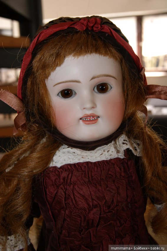 Редчайшая антикварная красавица Эммелин от Ernst Grossman (фото 9)