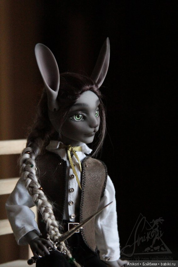 Новые зайцы в полиуретане. Начало приема заказов