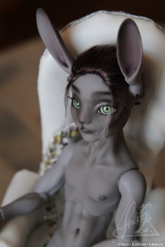 Новые зайцы в полиуретане. Начало приема заказов