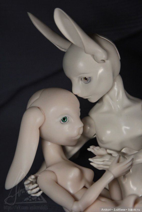 Новые зайцы в полиуретане. Начало приема заказов (фото 8)