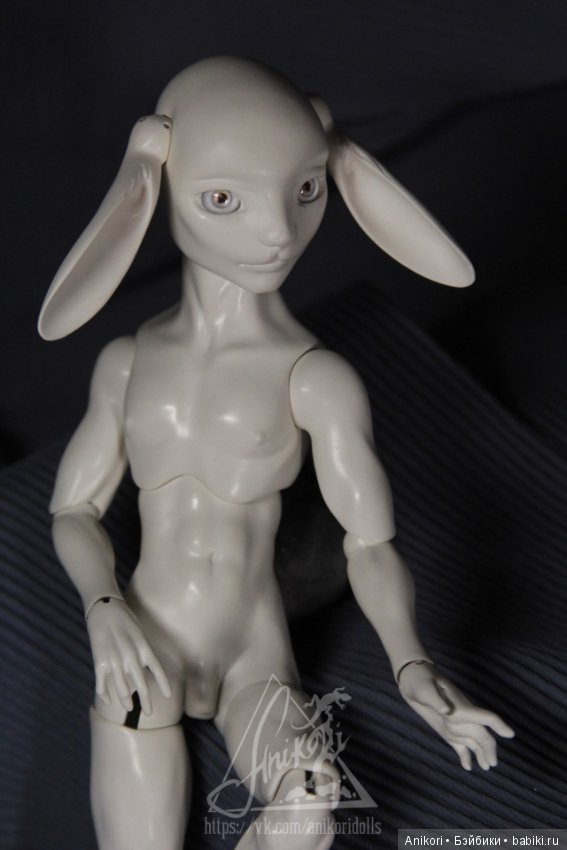 Новые зайцы в полиуретане. Начало приема заказов (фото 10)