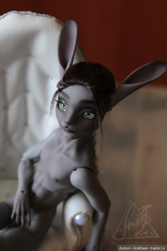 Новые зайцы в полиуретане. Начало приема заказов