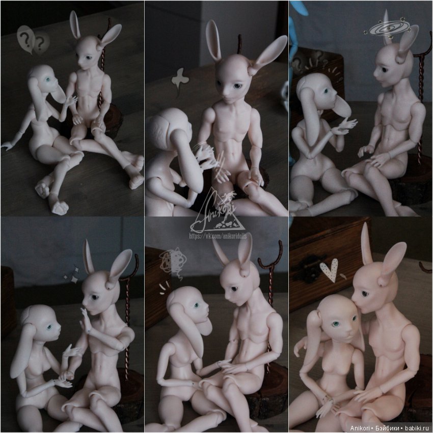 Новые зайцы в полиуретане. Начало приема заказов