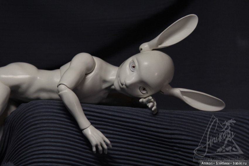Новые зайцы в полиуретане. Начало приема заказов (фото 7)