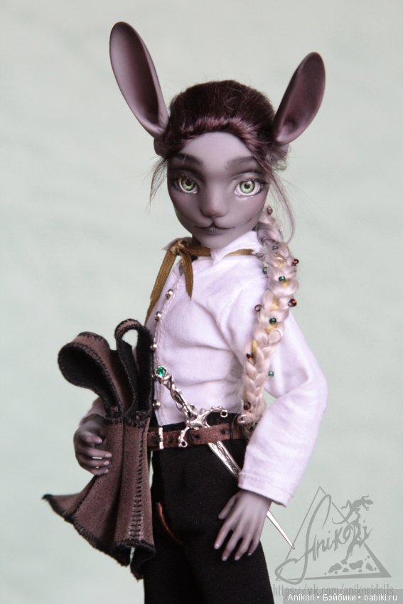 Новые зайцы в полиуретане. Начало приема заказов