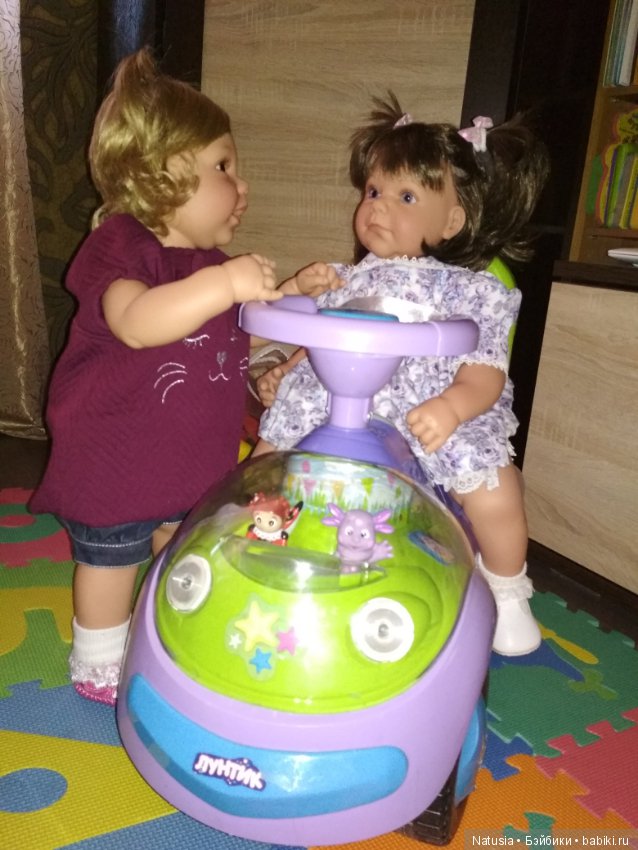 Сонечка и Ульяна игры — Куклы Lee Middleton (Ли Миддлтон): Reva Schick