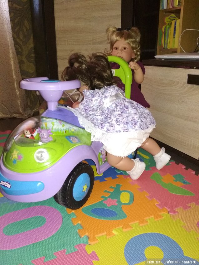 Сонечка и Ульяна игры — Куклы Lee Middleton (Ли Миддлтон): Reva Schick (фото 8)