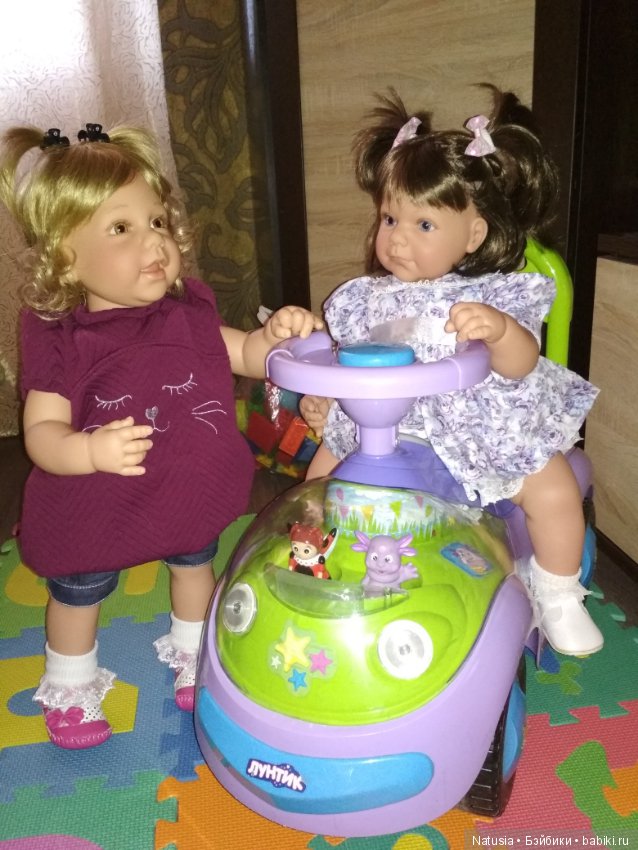 Сонечка и Ульяна игры — Куклы Lee Middleton (Ли Миддлтон): Reva Schick (фото 4)