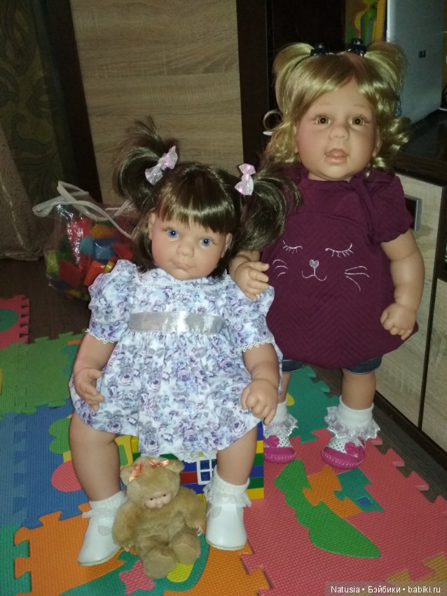 Сонечка и Ульяна игры — Куклы Lee Middleton (Ли Миддлтон): Reva Schick (фото 3)