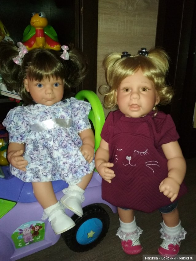 Сонечка и Ульяна игры — Куклы Lee Middleton (Ли Миддлтон): Reva Schick (фото 7)