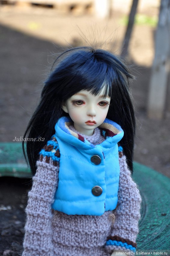 Весенняя прогулка с Deogi от Dollstown (фото 2)