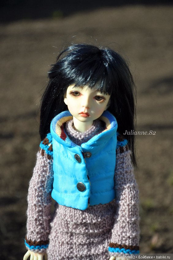 Весенняя прогулка с Deogi от Dollstown (фото 4)