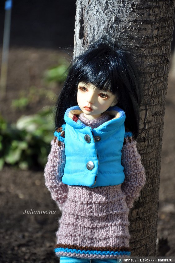 Весенняя прогулка с Deogi от Dollstown (фото 7)