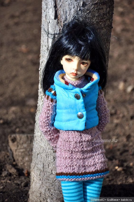 Весенняя прогулка с Deogi от Dollstown (фото 10)