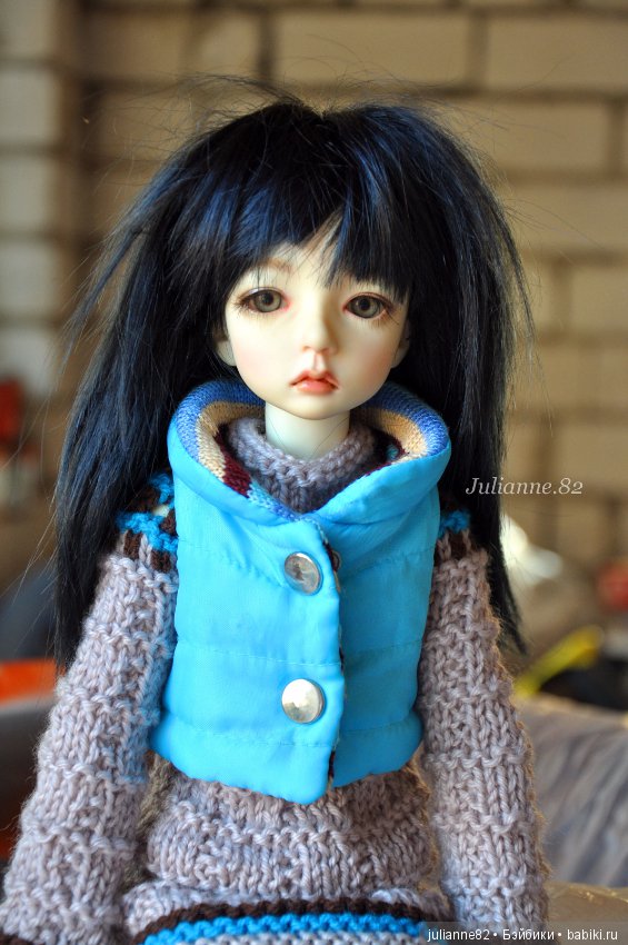 Весенняя прогулка с Deogi от Dollstown (фото 9)