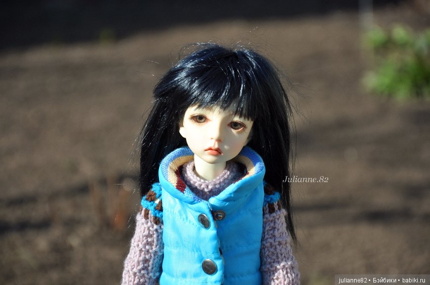 Весенняя прогулка с Deogi от Dollstown (фото 5)