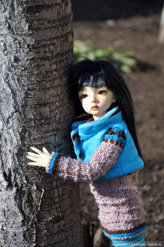 Весенняя прогулка с Deogi от Dollstown (фото 6)