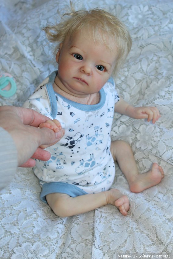 Куклы Реборн (Reborn): работы мастеров