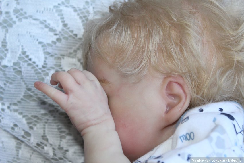 Куклы Реборн (Reborn): работы мастеров