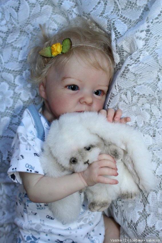 Куклы Реборн (Reborn): работы мастеров