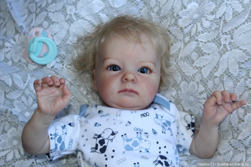 Куклы Реборн (Reborn): работы мастеров