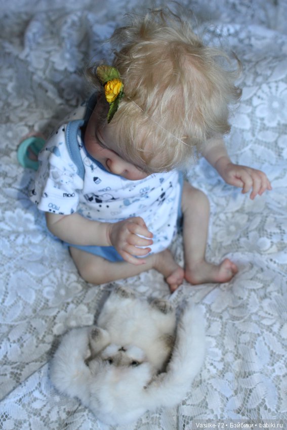 Куклы Реборн (Reborn): работы мастеров