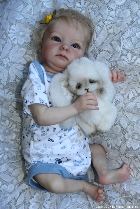 Куклы Реборн (Reborn): работы мастеров