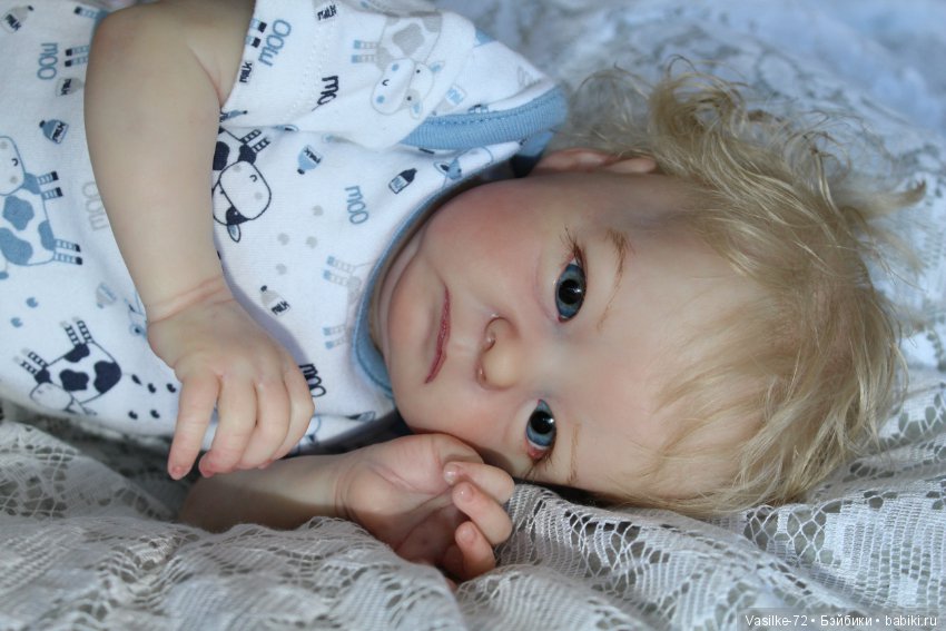 Куклы Реборн (Reborn): работы мастеров