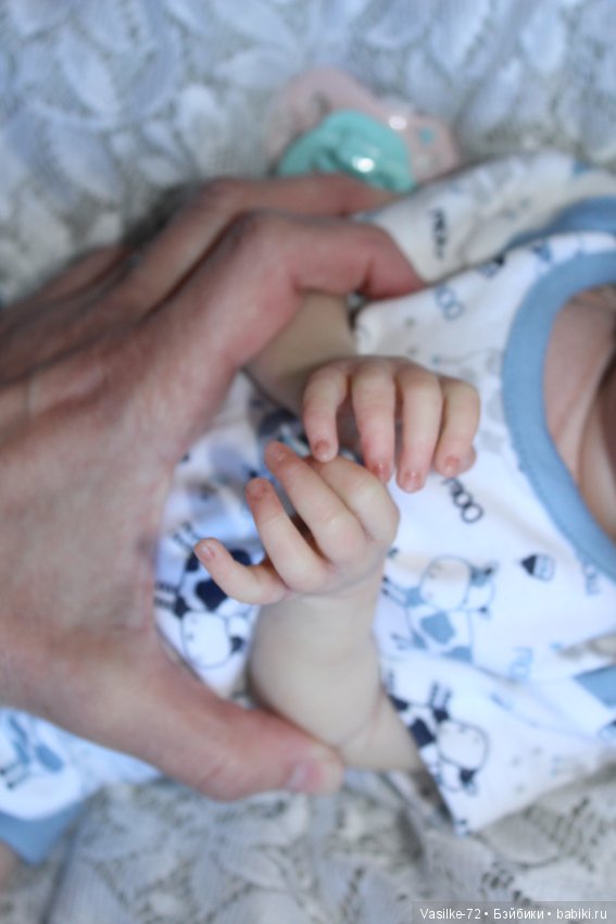 Куклы Реборн (Reborn): работы мастеров