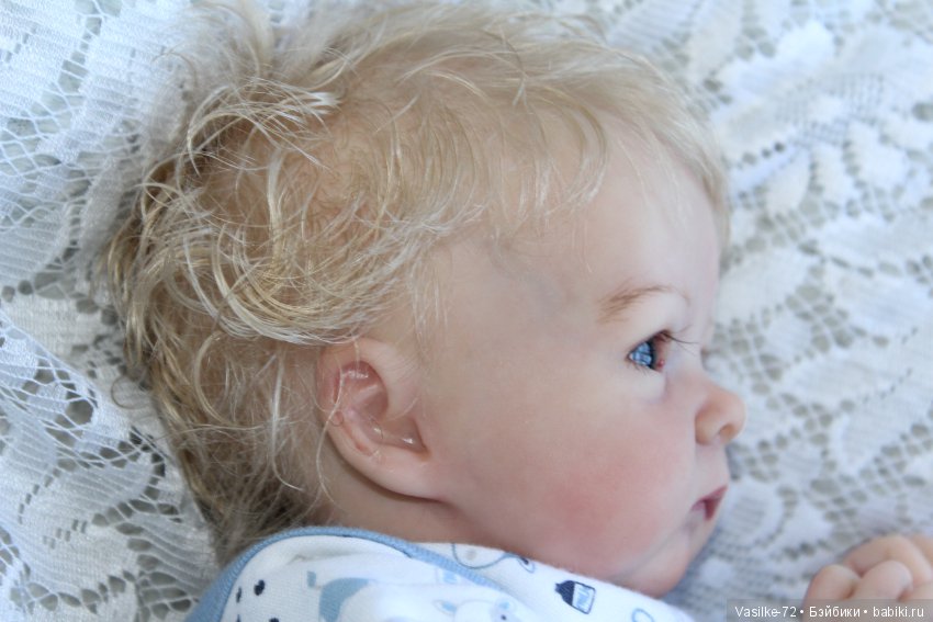 Куклы Реборн (Reborn): работы мастеров (фото 6)