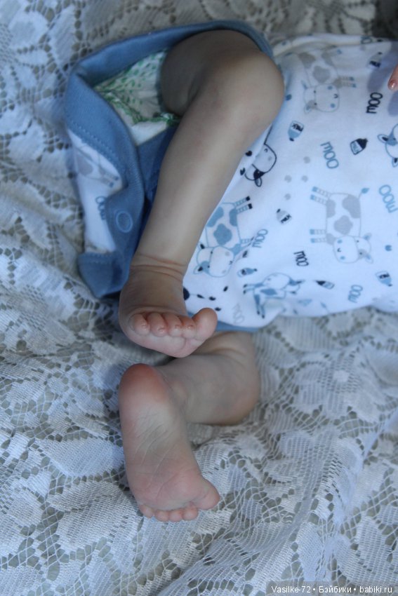 Куклы Реборн (Reborn): работы мастеров (фото 3)