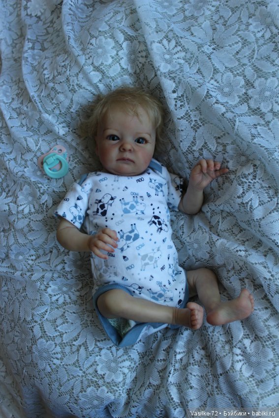 Куклы Реборн (Reborn): работы мастеров