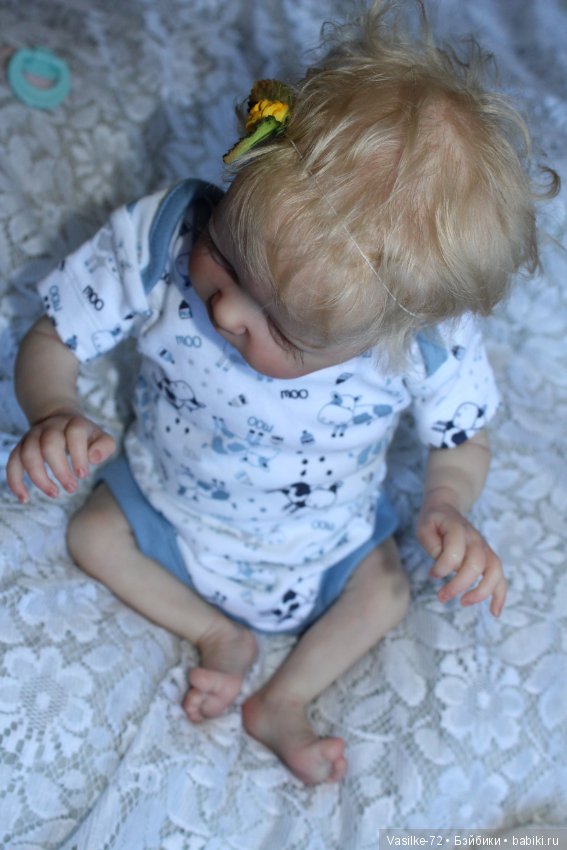 Куклы Реборн (Reborn): работы мастеров