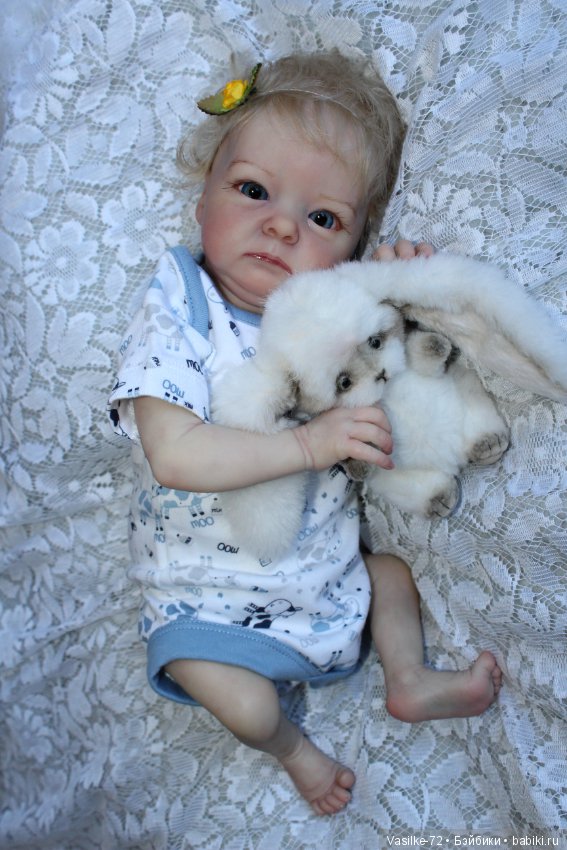 Куклы Реборн (Reborn): работы мастеров