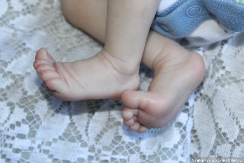 Куклы Реборн (Reborn): работы мастеров