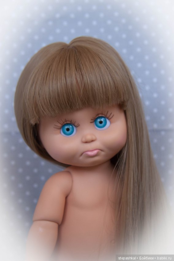 Сарочка Baby Face в образе Рапунцель (фото 4)