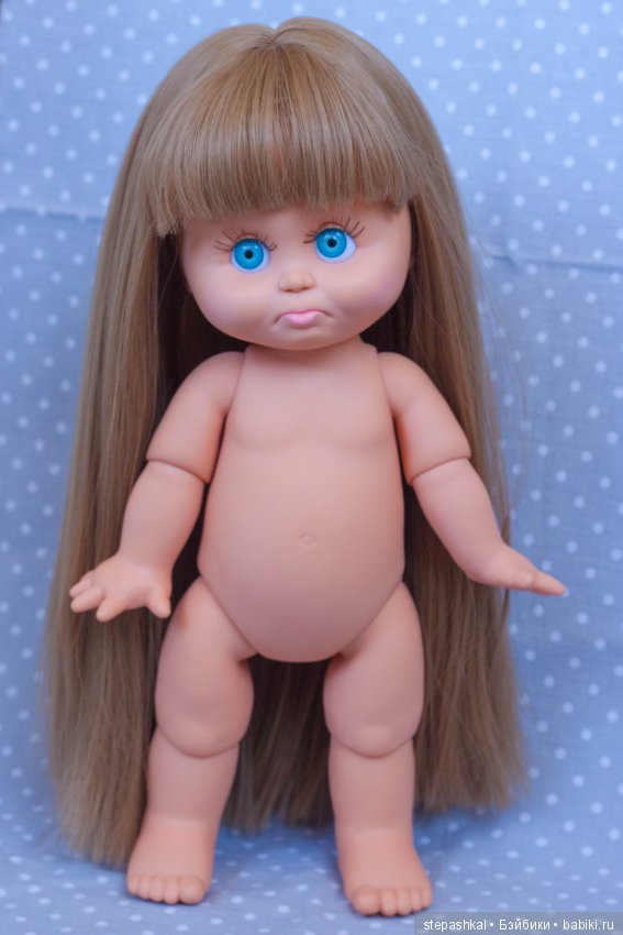 Сарочка Baby Face в образе Рапунцель (фото 2)