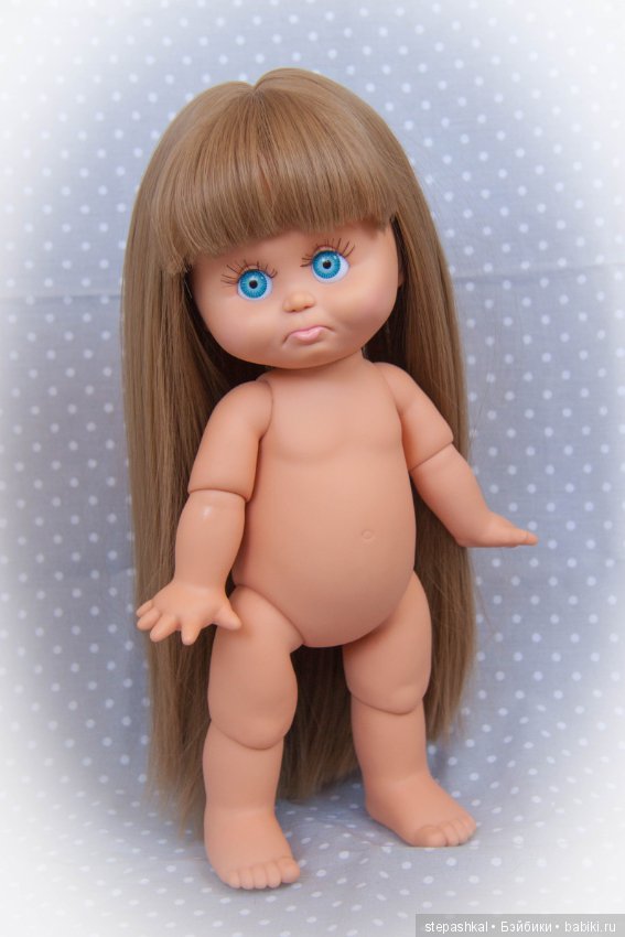 Сарочка Baby Face в образе Рапунцель (фото 3)